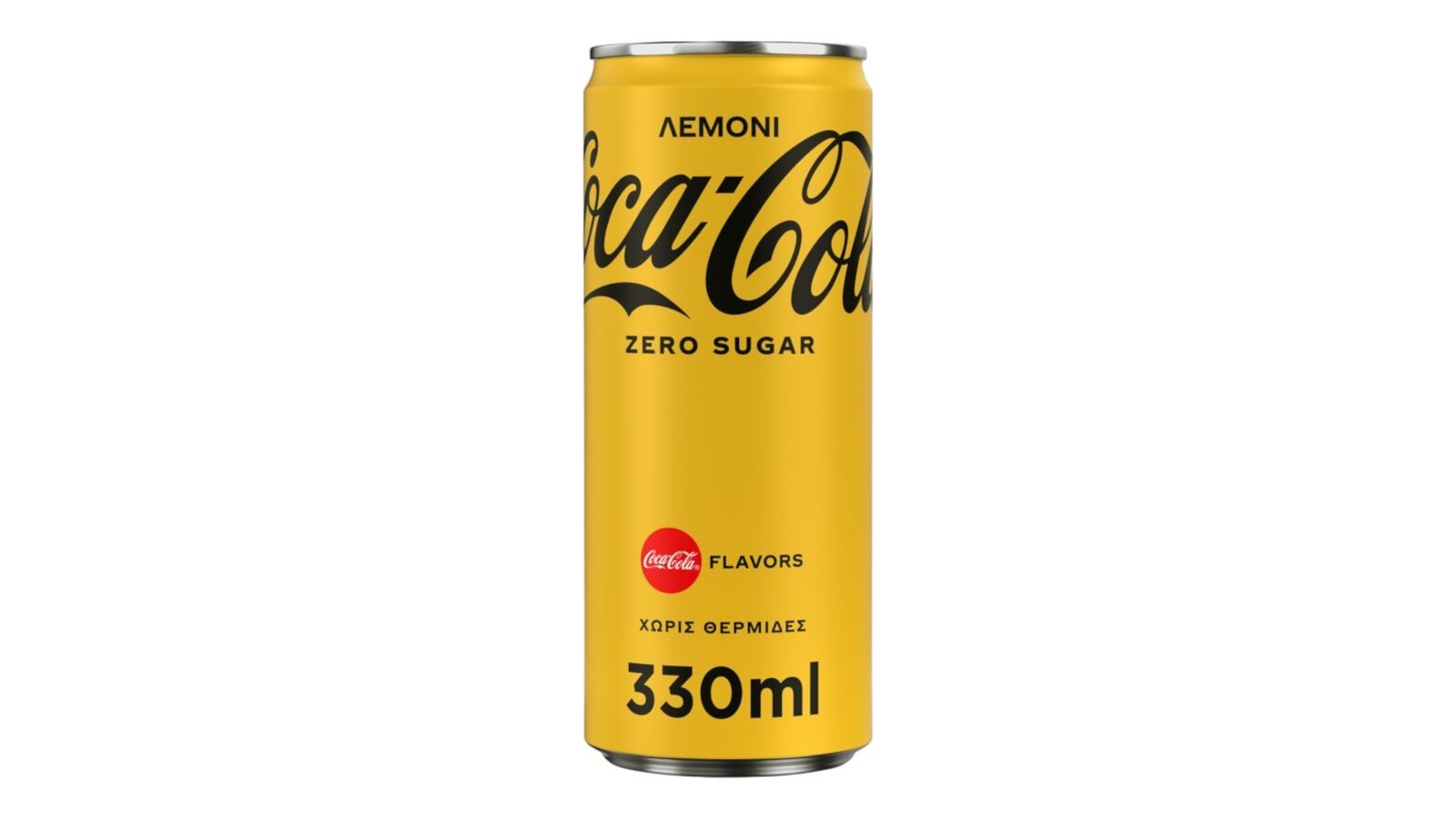 Coca-Cola Zero Lemon 0.33 l